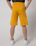 Nevada Crop Knit Celana Pendek Anak Laki-Laki