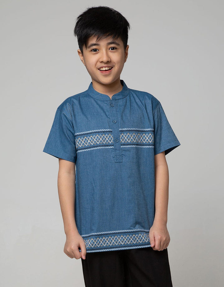 SS SET BAMUS EMBROIDERY