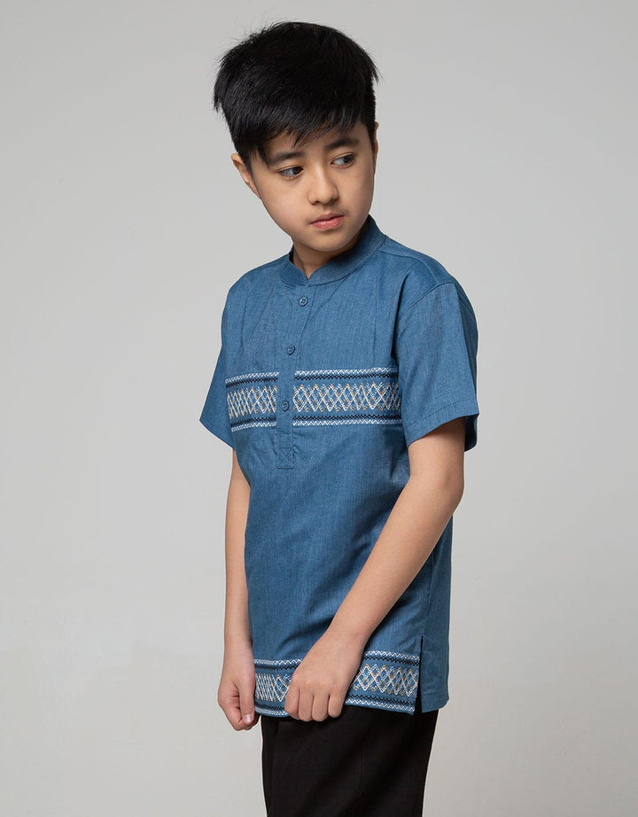 SS SET BAMUS EMBROIDERY