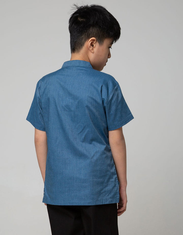 SS SET BAMUS EMBROIDERY