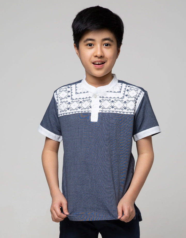 SS SET BAMUS EMBROIDERY