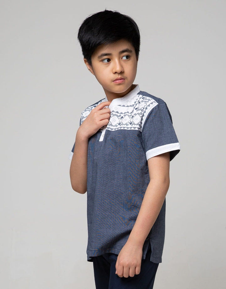 SS SET BAMUS EMBROIDERY