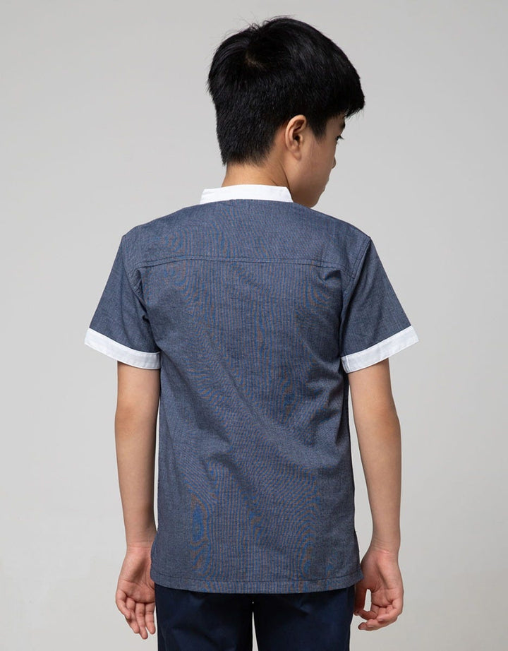 SS SET BAMUS EMBROIDERY