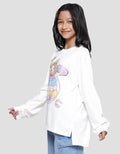 Nevada Girl In Girls Sweater Jacket