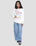 Nevada Girl In Girls Sweater Jacket