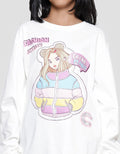 Nevada Girl In Girls Sweater Jacket