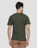 Nevada Round Neck Regular Kaos Pria