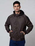 Nevada Jacket Micro Hoodie Raglan Model