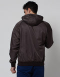 Nevada Jacket Micro Hoodie Raglan Model