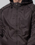 Nevada Jacket Micro Hoodie Raglan Model