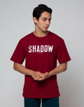 Nevada T-Shirt Shadow Short Sleeve Round Neck Regular