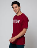 Nevada T-Shirt Shadow Short Sleeve Round Neck Regular