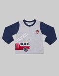 Pipiniko Long Sleeve Fire Fighter