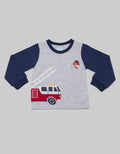 Pipiniko Long Sleeve Fire Fighter