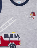Pipiniko Long Sleeve Fire Fighter