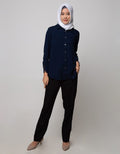 Annisa Long Sleeve Rayon