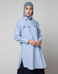 Annisa Long Sleeve Oxford Top