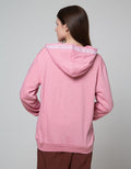 Nevada Baisc Hoodie Jaket Wanita