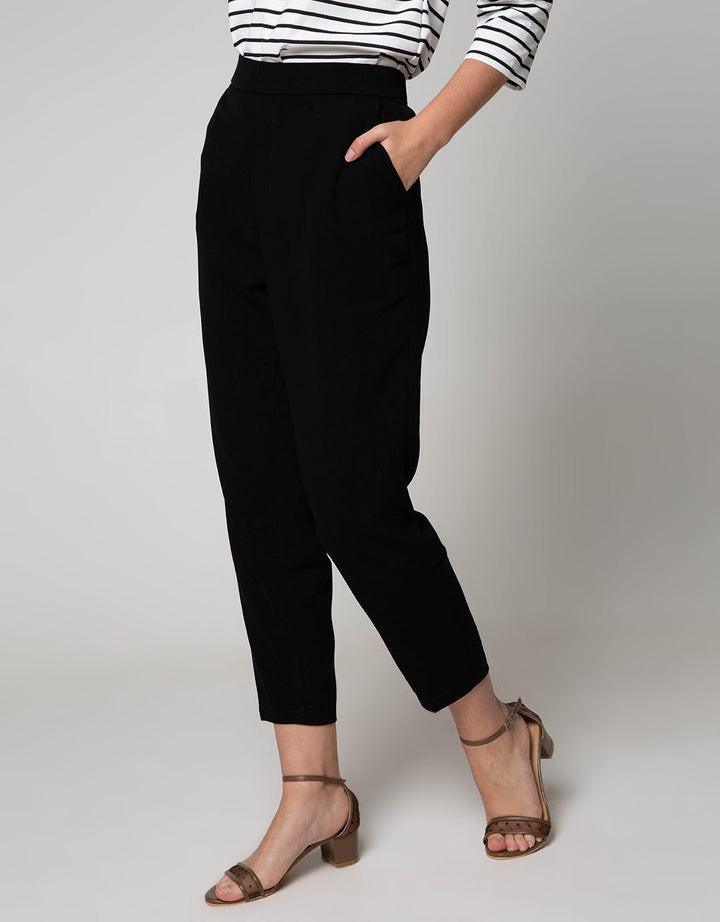 St. Yves Ankle Pants Wanita