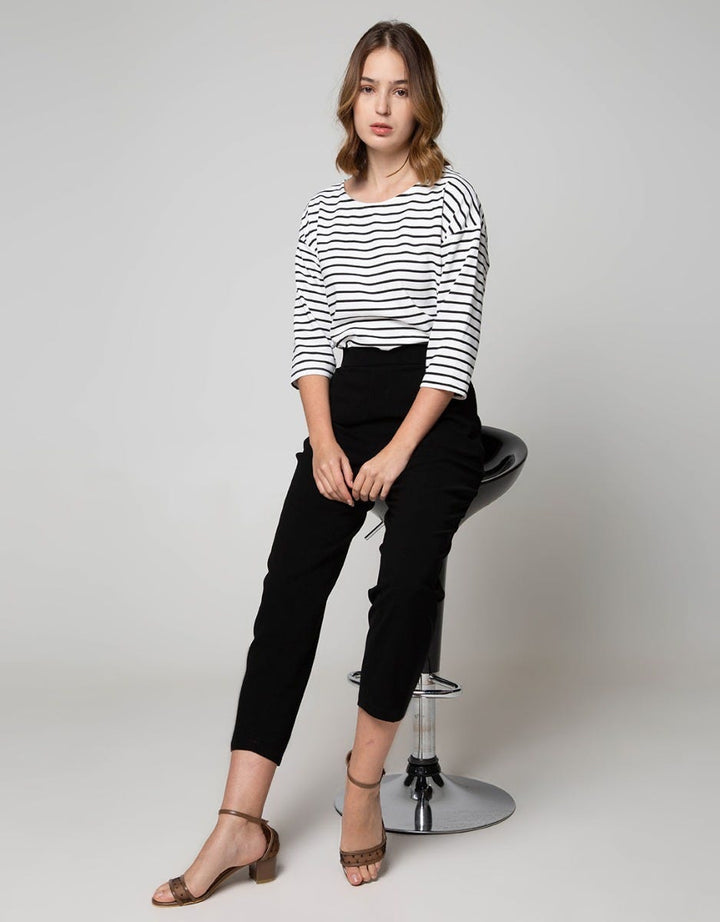 St. Yves Ankle Pants Wanita