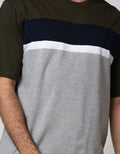 STRIPE TSHIRT