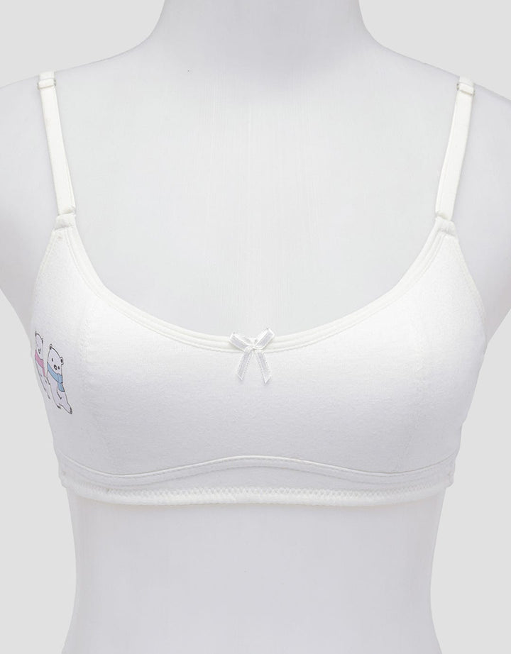 Nevada Trio Bear Bra Step 2 Wanita