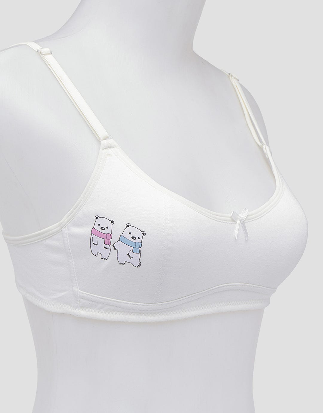 Nevada Trio Bear Bra Step 2 Wanita