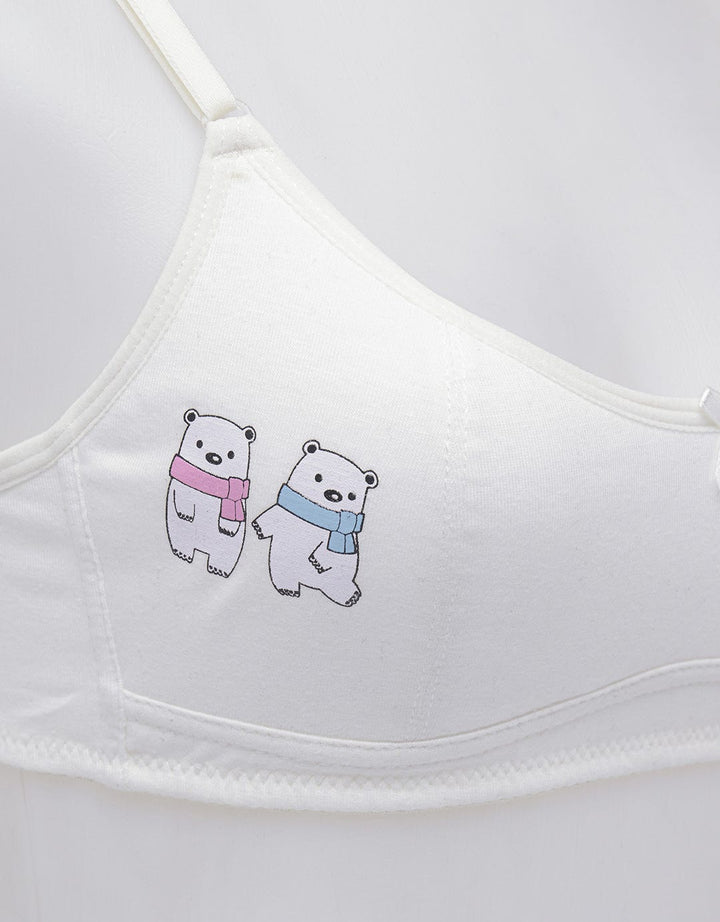 Nevada Trio Bear Bra Step 2 Wanita