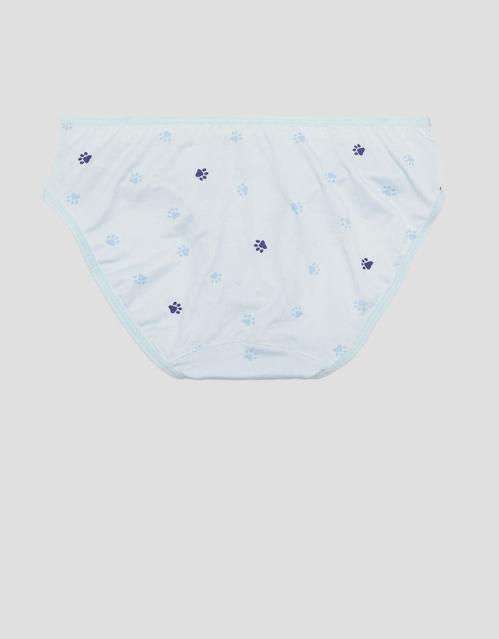 Nevada Cat Walk Print Celana Dalam Wanita