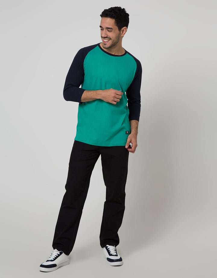 IDRL0061 3/4 RAGLAN