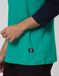 IDRL0061 3/4 RAGLAN