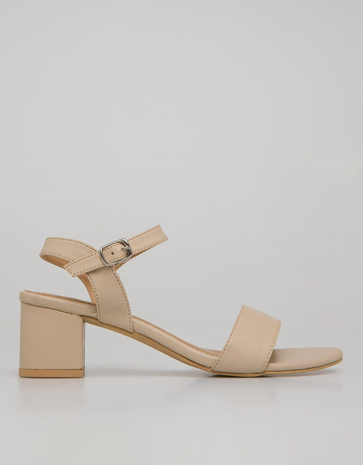 ANKLE STRAP SANDALS