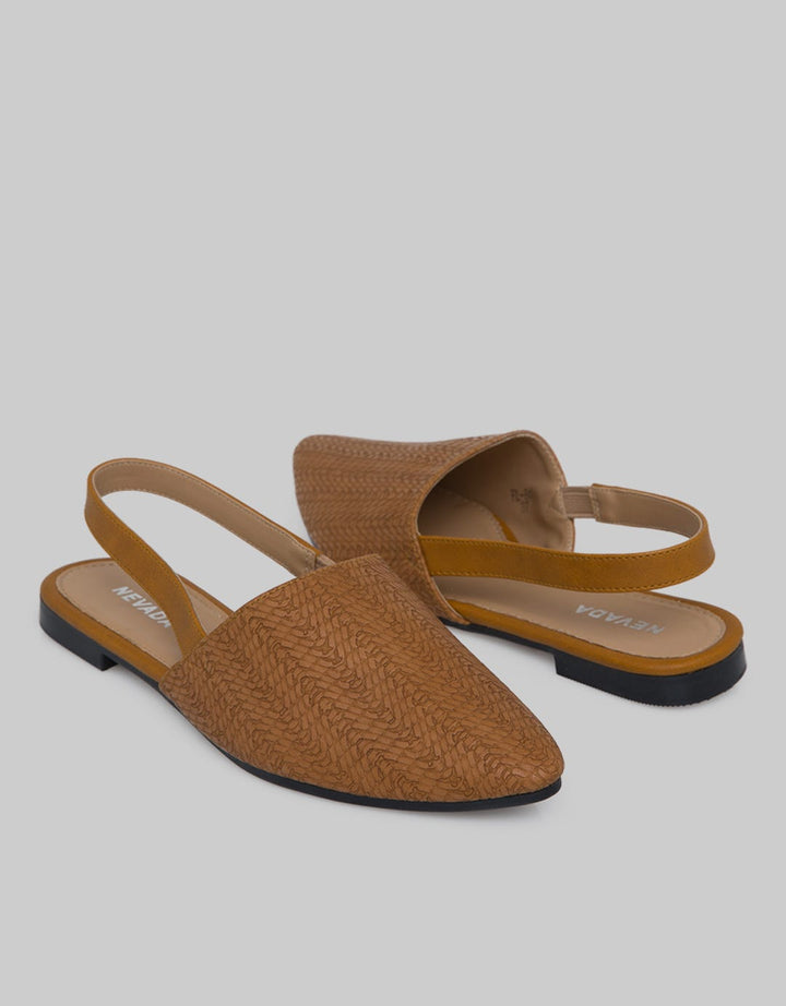 SLINGBACK SHOES