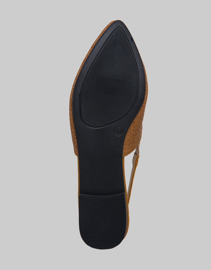 SLINGBACK SHOES