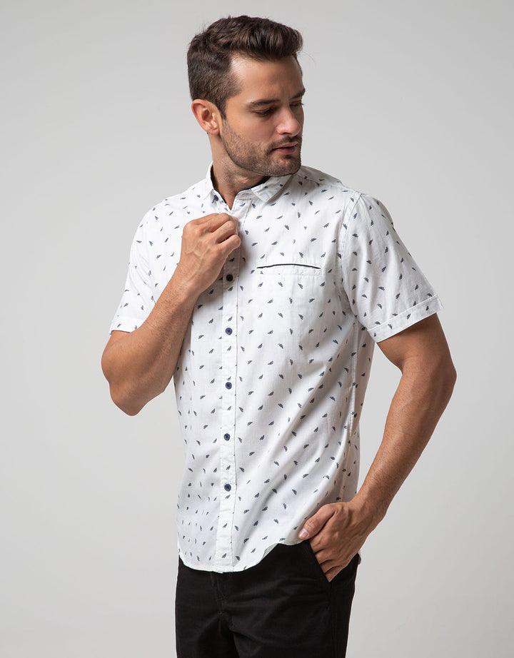 KISFP31WH SHIRT PRINT