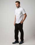 KISFP31WH SHIRT PRINT