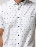 KISFP31WH SHIRT PRINT