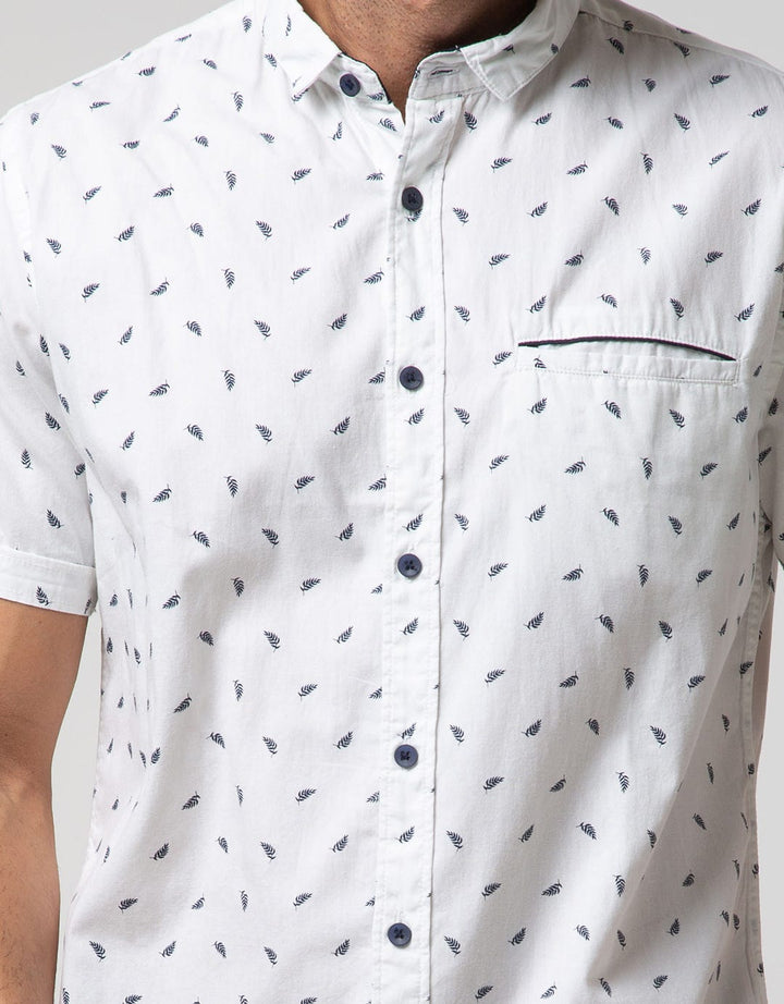 KISFP31WH SHIRT PRINT