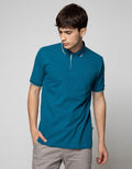 Nevada Polo Shirt Basic Pria
