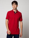 Nevada Polo Shirt Basic Pria