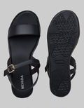 Nevada Slingback Sandals Women Ava Buckle Strap