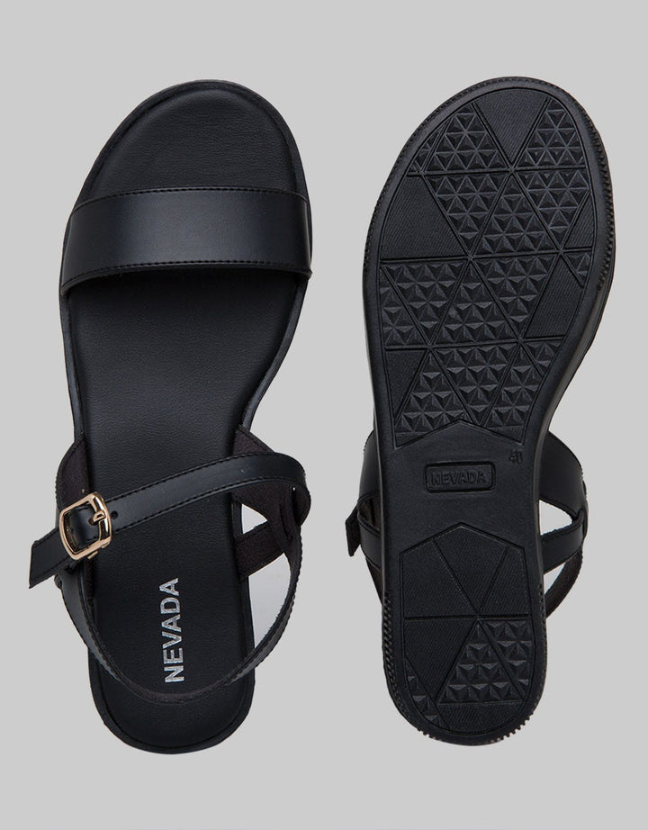 Nevada Slingback Sandals Women Ava Buckle Strap