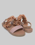 SLINGBACK SANDALS BR