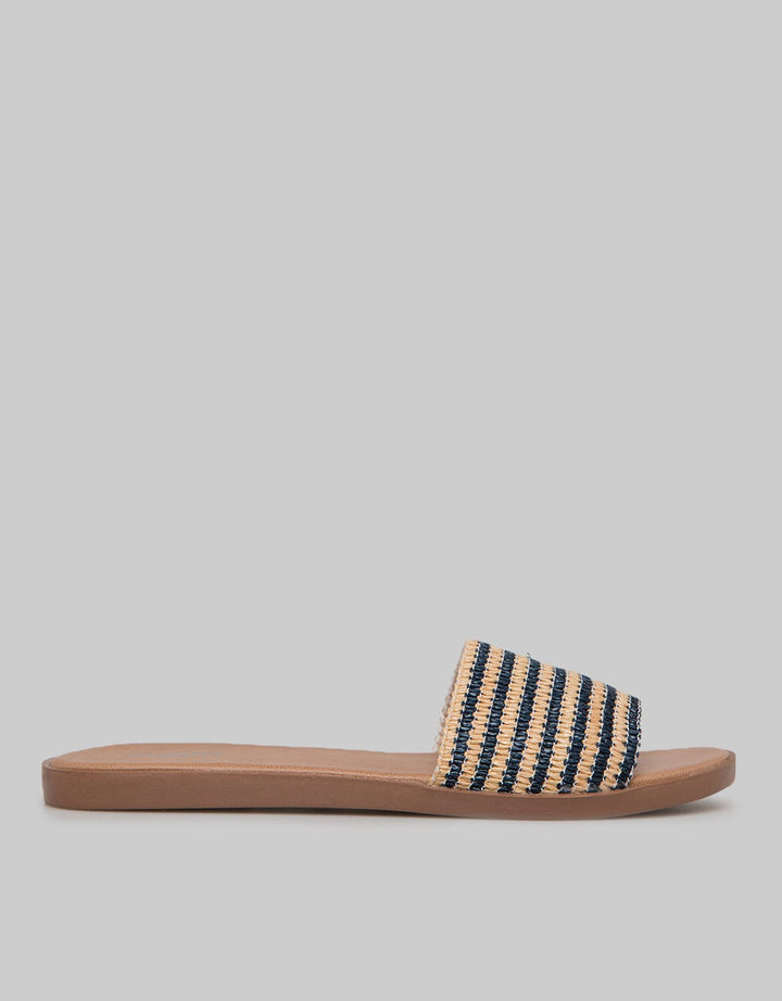 SLIPPER SANDALS