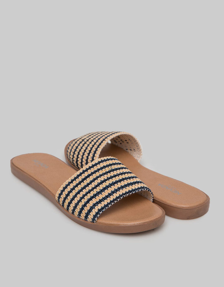 SLIPPER SANDALS
