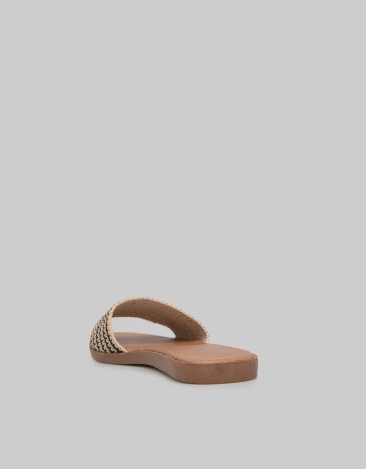 SLIPPER SANDALS