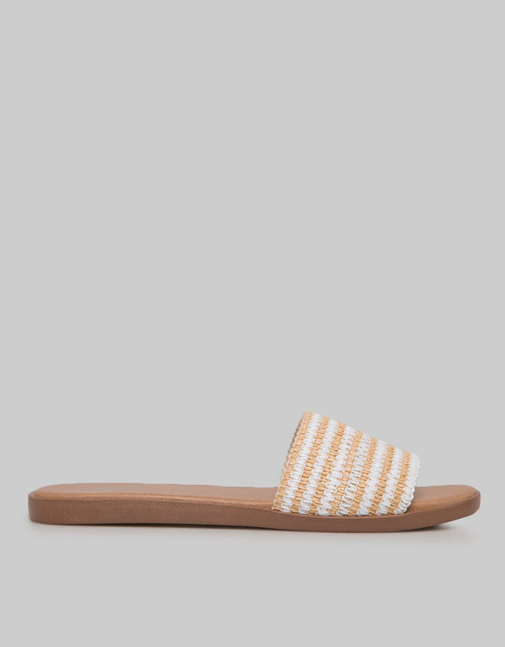 SLIPPER SANDALS