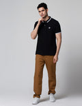 KIPX KI POLO SPANDEX