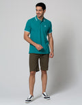 KIPX KI POLO SPANDEX