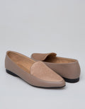 Connexion Moccasin Shoes Chic